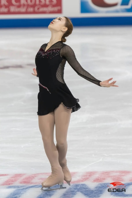 Ice Gallery Skates U.S.